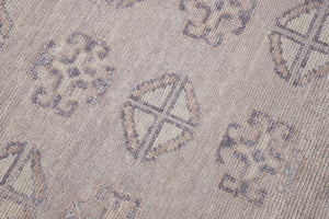 9x12 Modern Oushak Area Rug