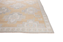 9x12 Modern Oushak Area Rug