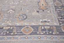 9x12 Modern Oushak Area Rug