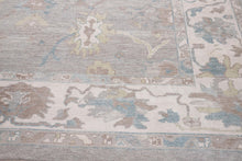 9x12 Modern Oushak Area Rug