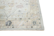 9x12 Modern Oushak Area Rug