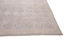 9x12 Modern Oushak Area Rug