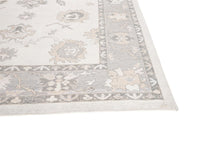 9x12 Modern Oushak Area Rug
