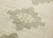 9x12 Modern Oushak Area Rug