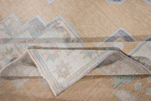 9x12 Modern Oushak Area Rug