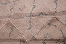 9x12 Modern Oushak Area Rug
