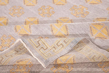 9x12 Modern Oushak Area Rug