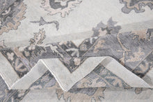 9x12 Modern Oushak Area Rug