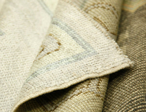 9x12 Modern Oushak Area Rug