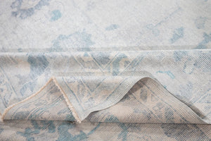 9x12 Modern Oushak Area Rug