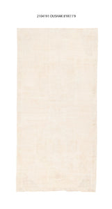 9x12 Modern Oushak Area Rug