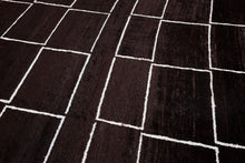 9x12 Modern Tulu Area Rug