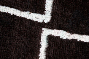 9x12 Modern Tulu Area Rug