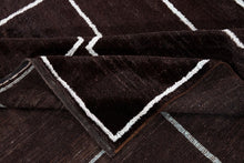 9x12 Modern Tulu Area Rug