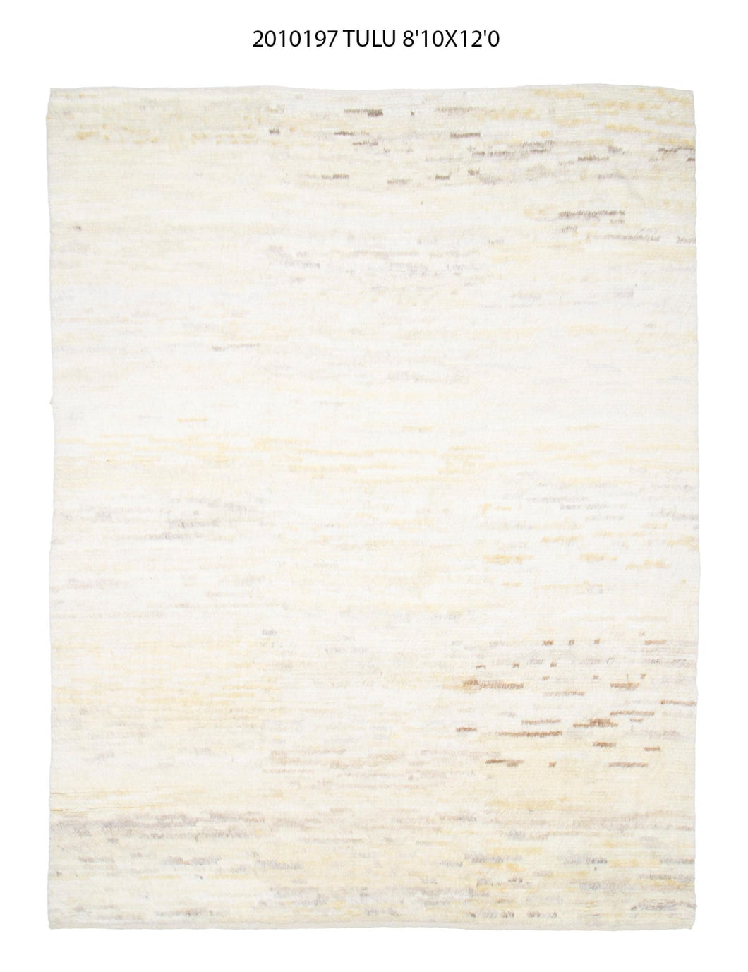 9x12 Modern Tulu Area Rug