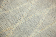 9x12 Modern Tulu Turkish Area Rug