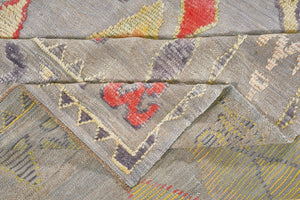 9x12 Modern Turkish Area Rug