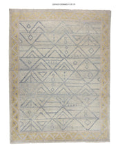 9x12 Modernoushak Area Rug
