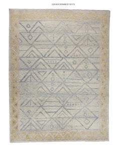 9x12 Modernoushak Area Rug