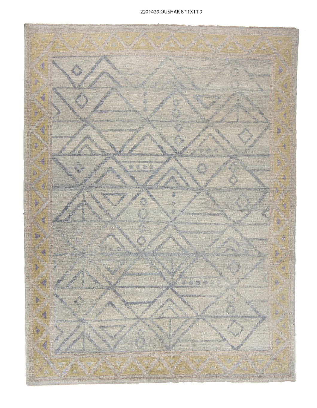 9x12 Modernoushak Area Rug