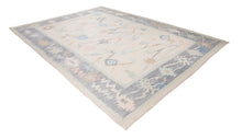 9x12 Old & Vintage Turkish Area Rug