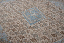 9x12 Old & Vintage Turkish Area Rug