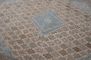 9x12 Old & Vintage Turkish Area Rug