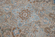 9x12 Old& Vintage Turkish Area Rug