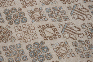 9x12 Old & Vintage Turkish Area Rug