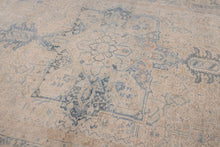9x12 Old & Vintage Turkish Area Rug