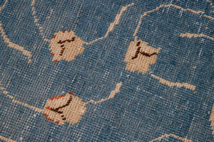 9x12 Old& Vintage Turkish Area Rug