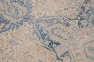 9x12 Old & Vintage Turkish Area Rug