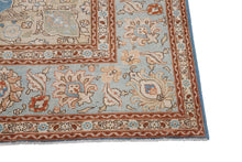 9x12 Old& Vintage Turkish Area Rug