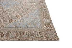 9x12 Old & Vintage Turkish Area Rug