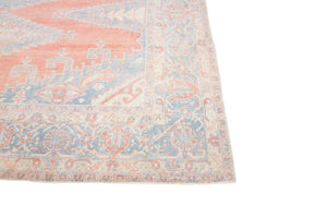 9x12 Old & Vintage Turkish Area Rug
