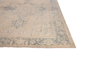 9x12 Old & Vintage Turkish Area Rug