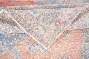 9x12 Old & Vintage Turkish Area Rug