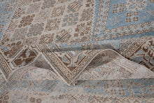 9x12 Old & Vintage Turkish Area Rug