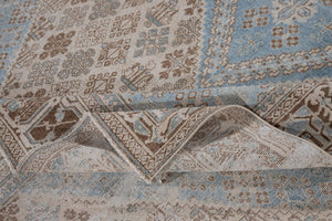 9x12 Old & Vintage Turkish Area Rug