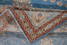 9x12 Old& Vintage Turkish Area Rug