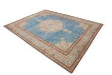9x12 Old& Vintage Turkish Area Rug