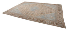 9x12 Old & Vintage Turkish Area Rug