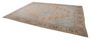 9x12 Old & Vintage Turkish Area Rug