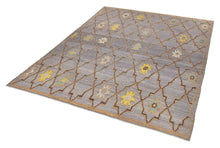 9x12 Soft Modern Turkish Area Rug