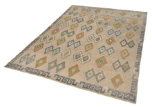 9x12 Soft Modern Turkish Area Rug
