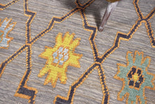 9x12 Soft Modern Turkish Area Rug