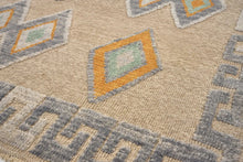 9x12 Soft Modern Turkish Area Rug