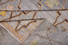 9x12 Soft Modern Turkish Area Rug