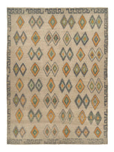 9x12 Soft Modern Turkish Area Rug