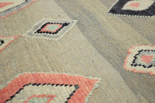 9x12 Colorful Modern Turkish Area Rug